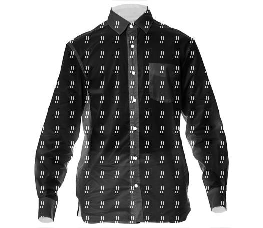 Unparalleled Button Up