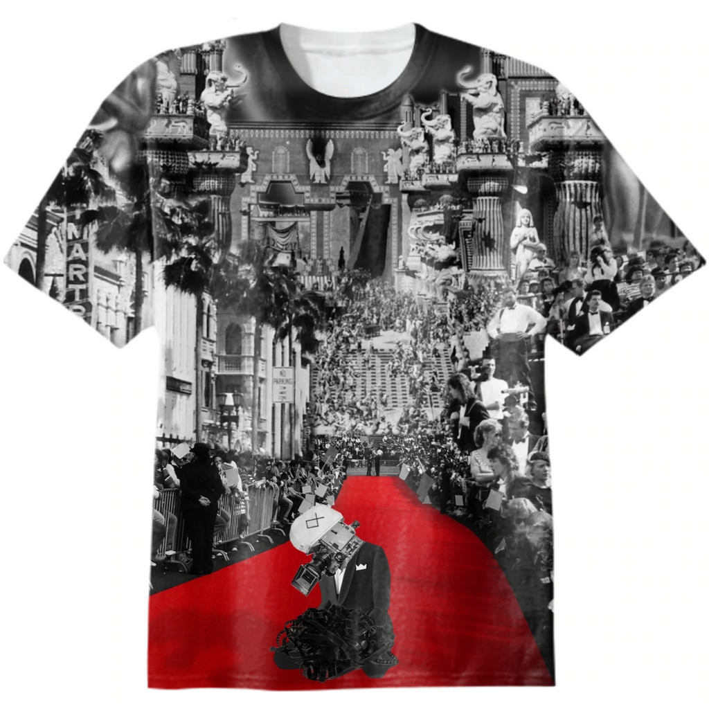 Dread Carpet Premiere