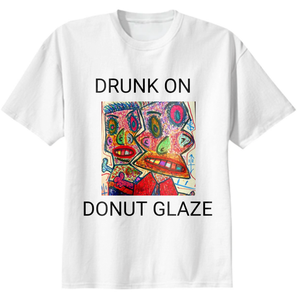 Drunk On Donut Glaze