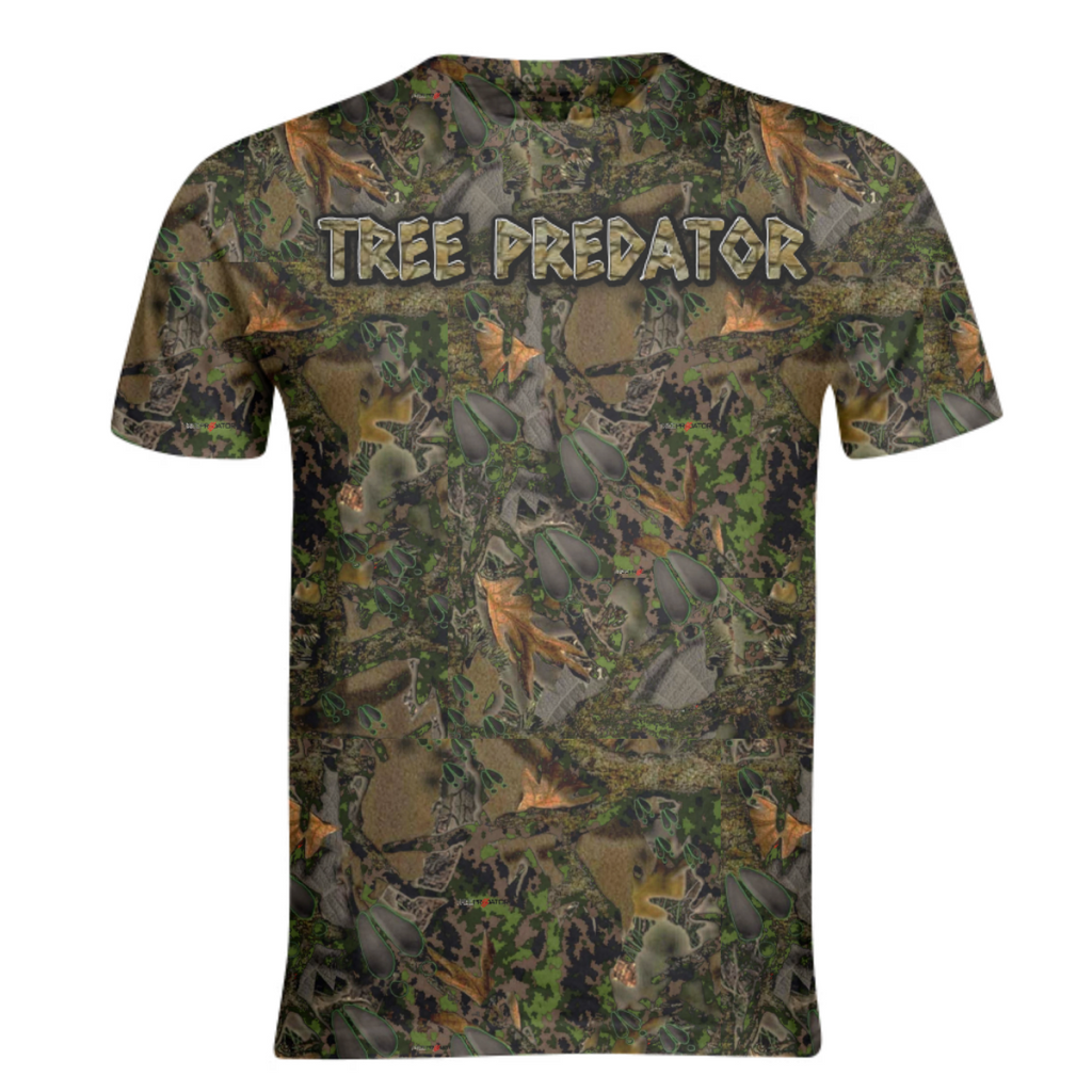 Game Changer camo shirt