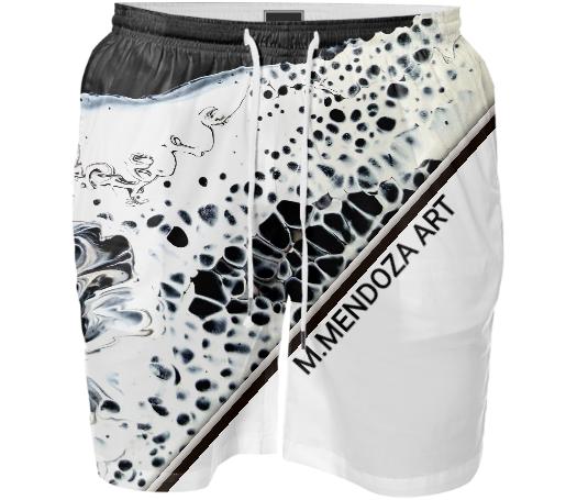 Mike Mendoza Art Fashion