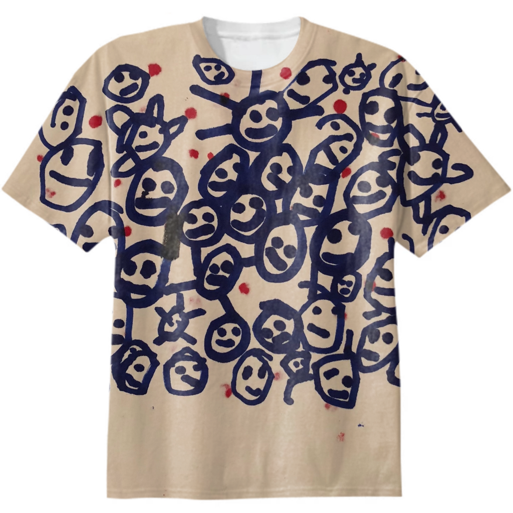 equal exchange t-shirt