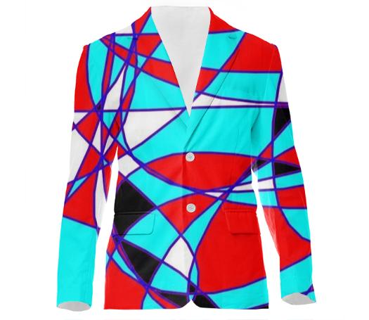 LeslieAnn s Magical Cloaking Suit Jacket