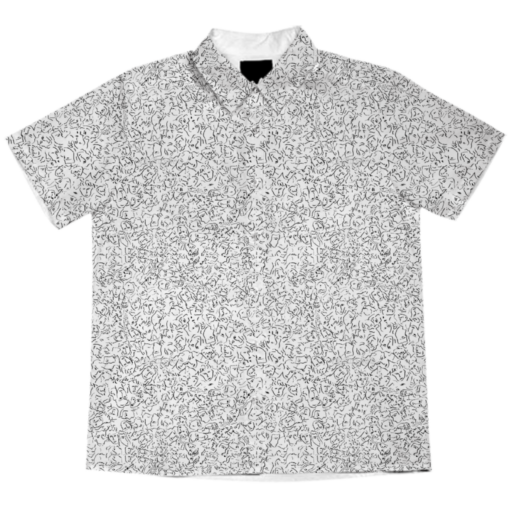 elio’s Perlman shirt