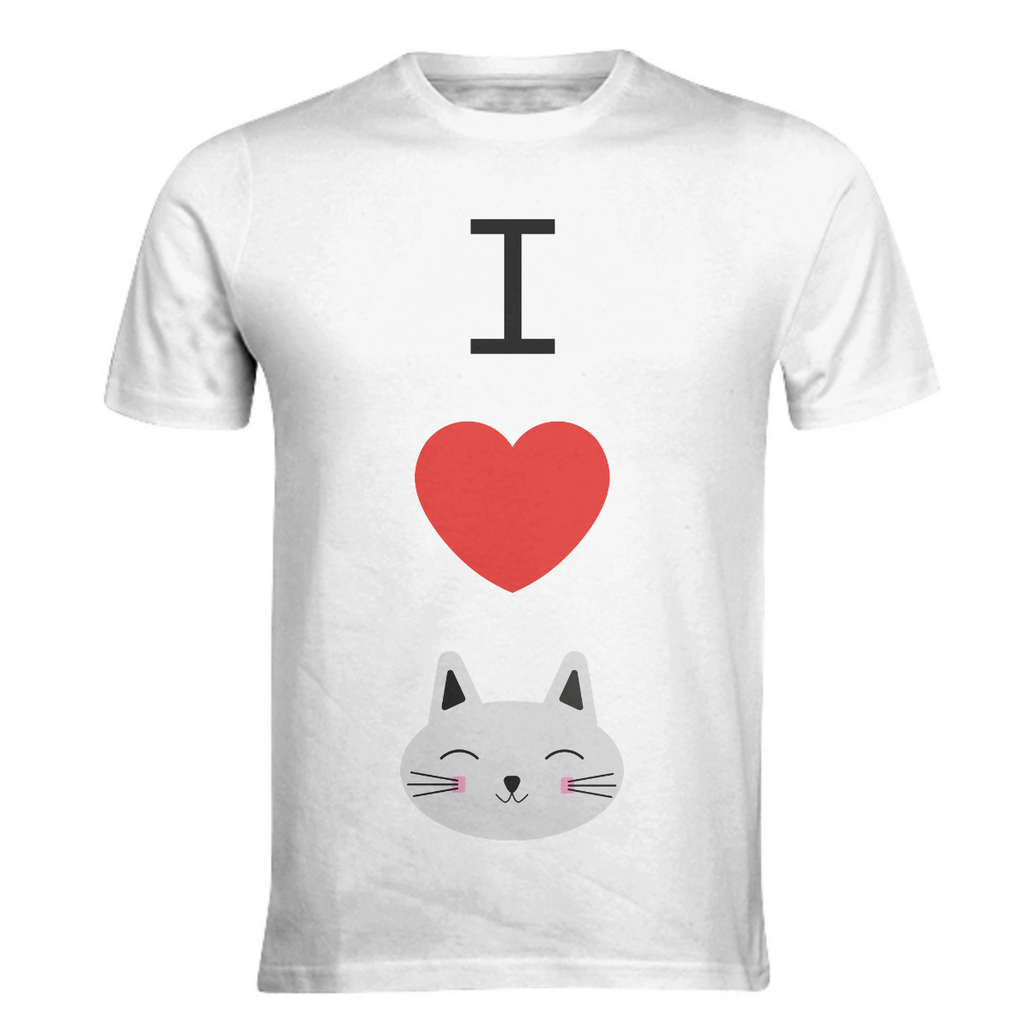 I love cats