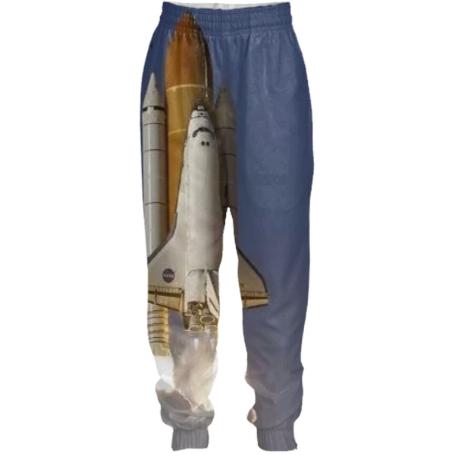 womens Blast off trousers