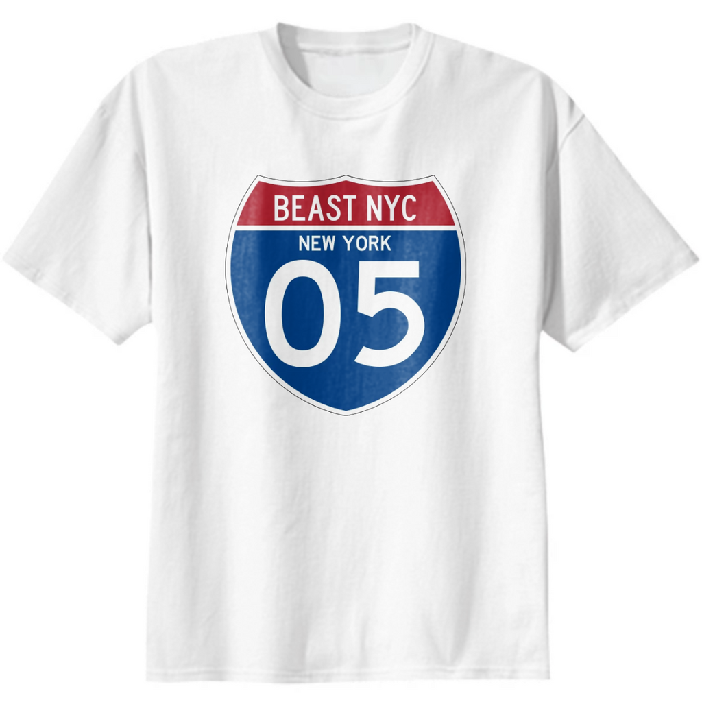 Interstate 05 Tee