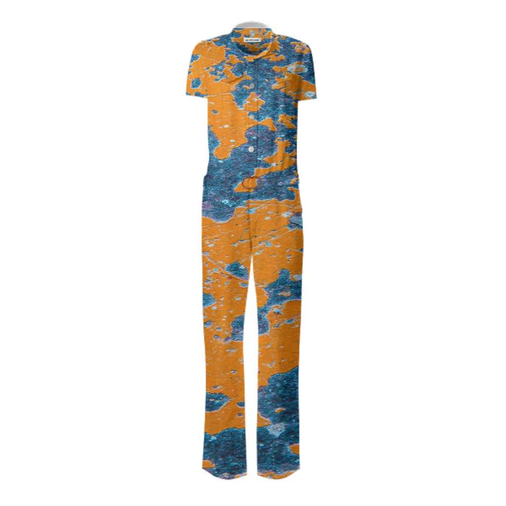 Vibrant Abstract Print