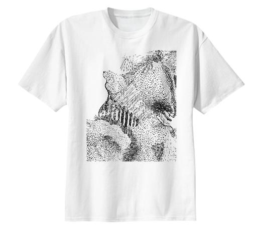 Pen Texture Tee