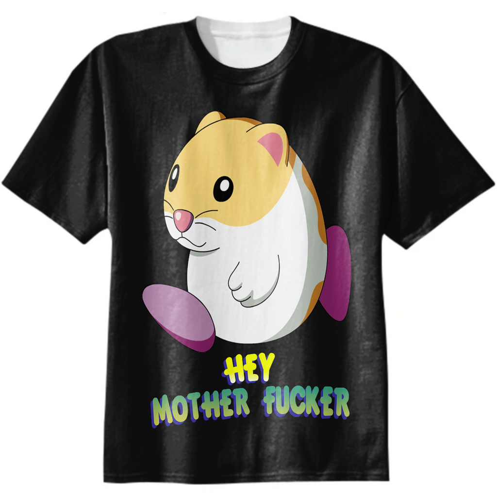 Kirby - Rick's "Hey Motherf****r