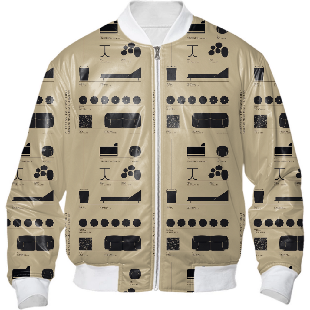 golden brown clausen