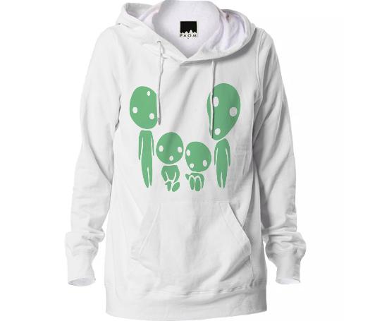 Kodama Family Ghibli