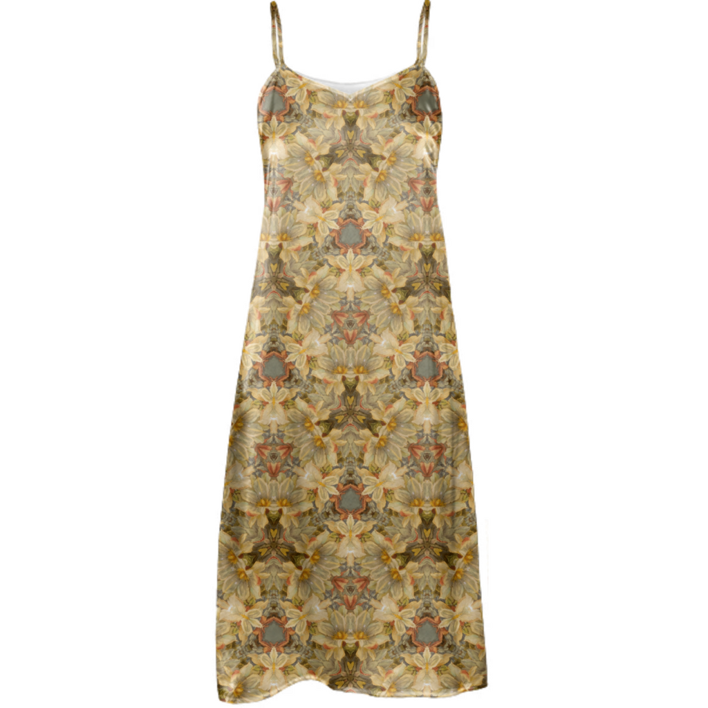 Pure Wild Slip Dress