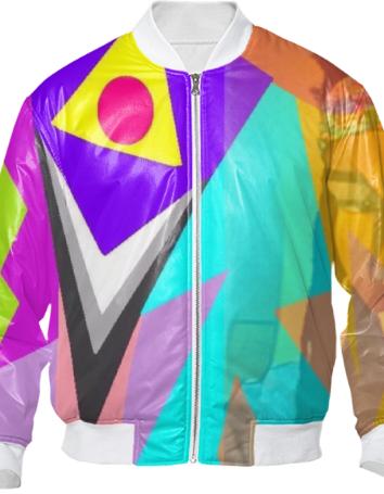 DoMi Rainbow Vibrations Jacket 1