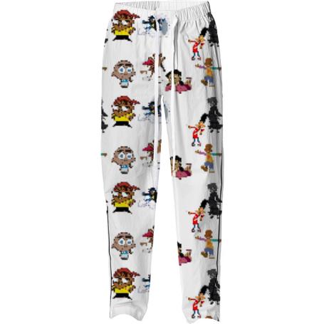 Pajama Pant