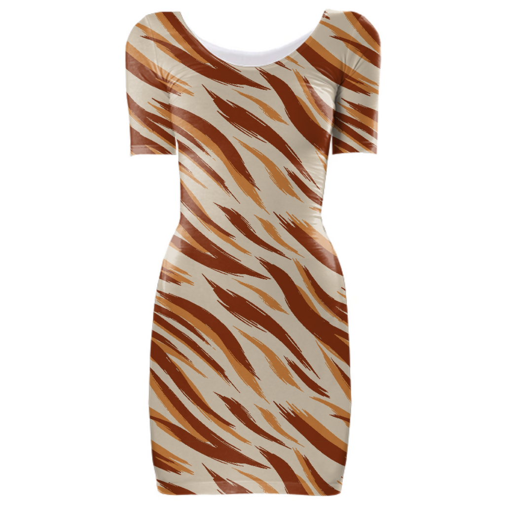 Abstract Animal Print