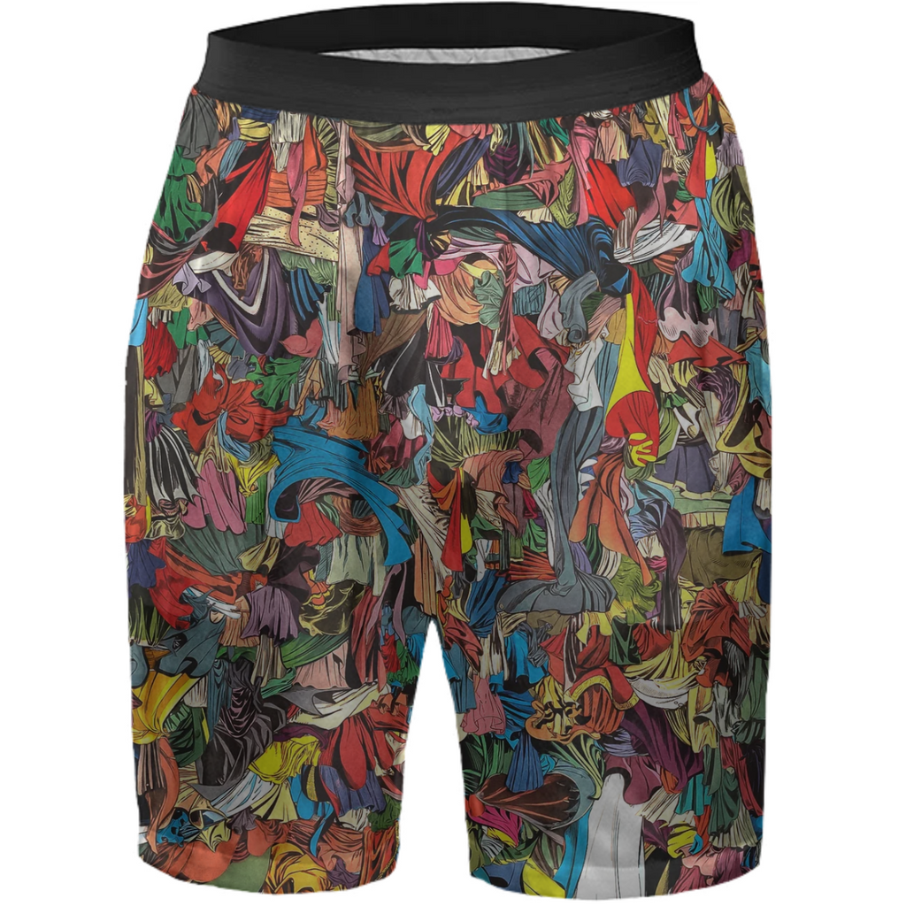 Hero's Fabric (Boxer Shorts)