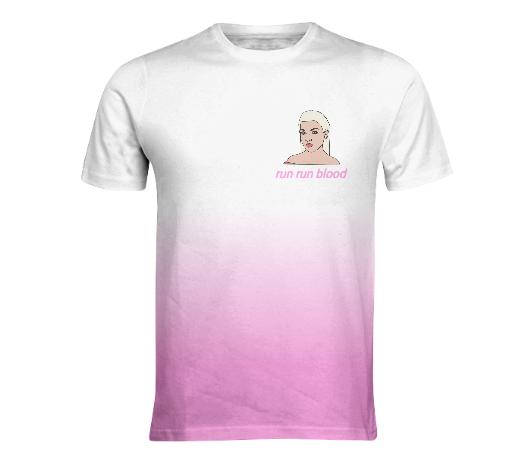 Run Run Blood