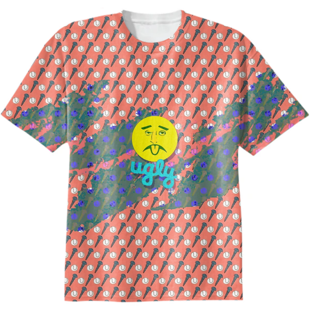 UGLY SCREWBALL T
