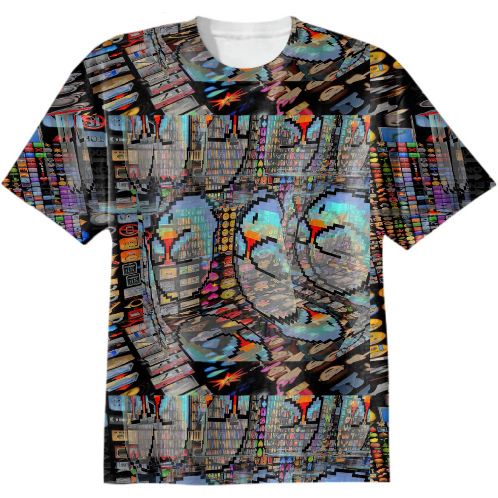 The Haunting in the Emoji's Palace