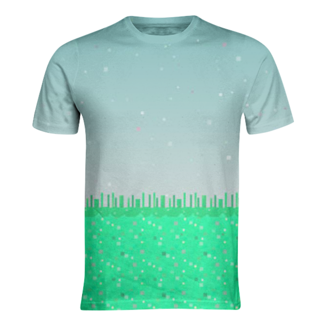 Toca Blocks Outside T Shirt