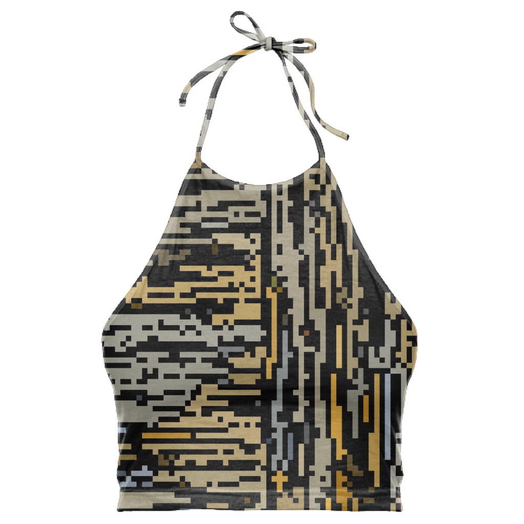 pixel lengthwise cross