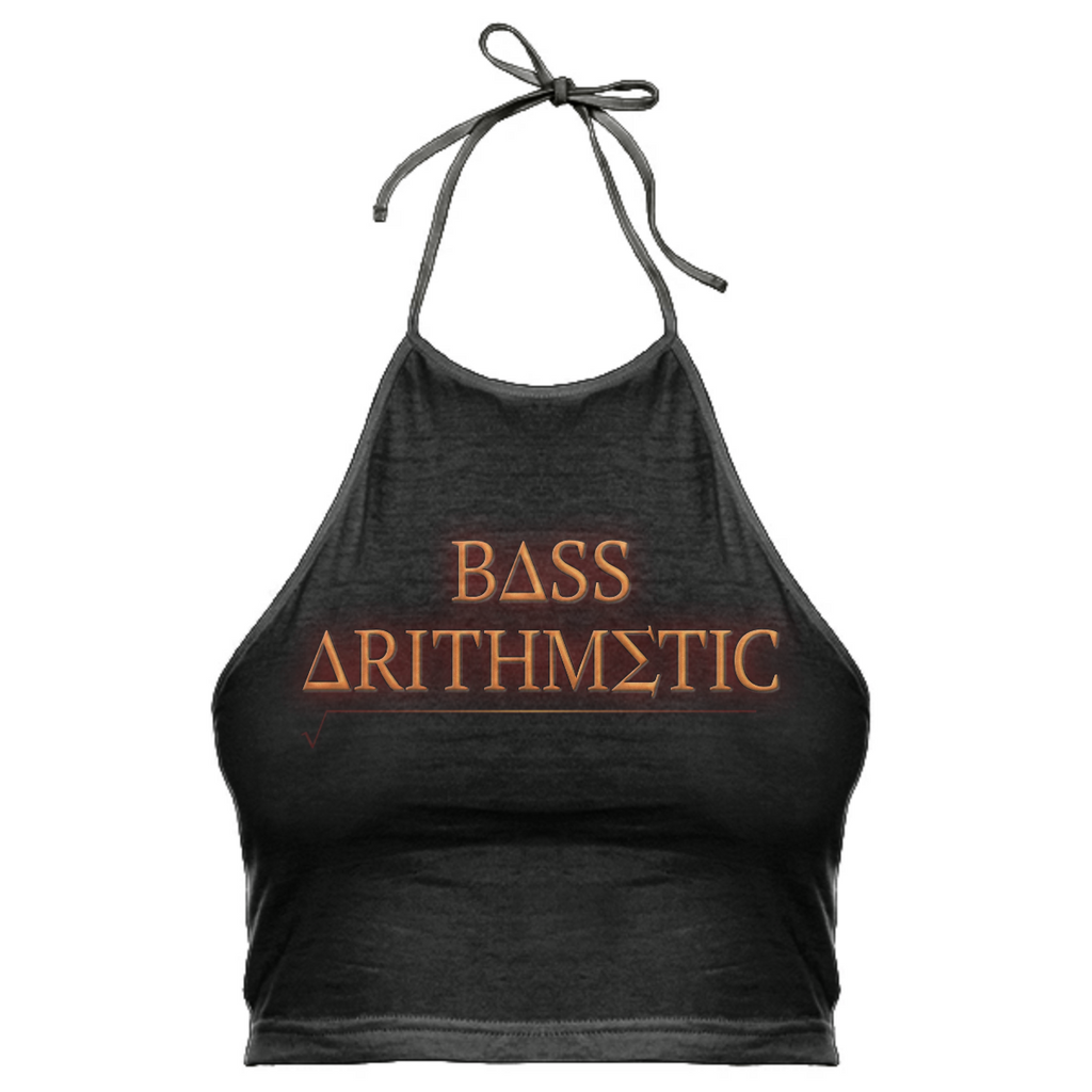 Just Bass Arithmetic halter