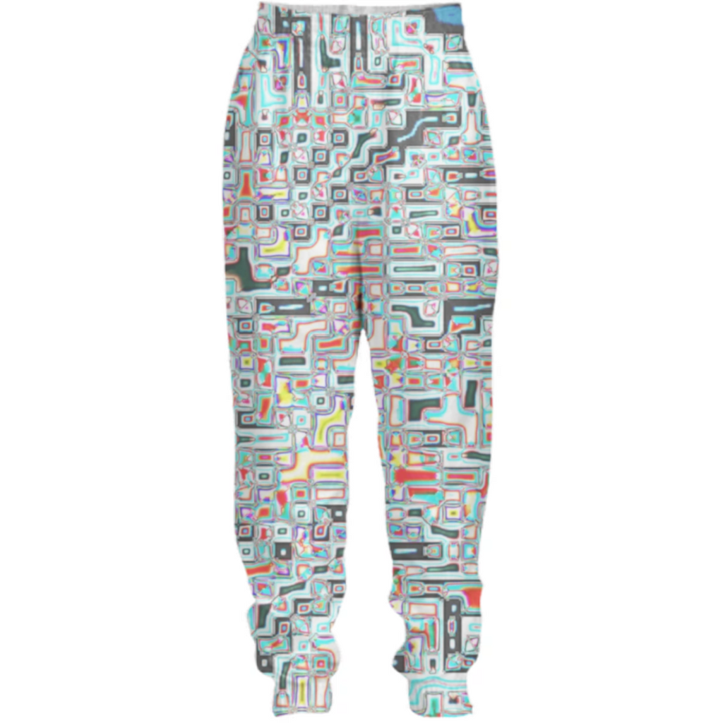 squared pastel