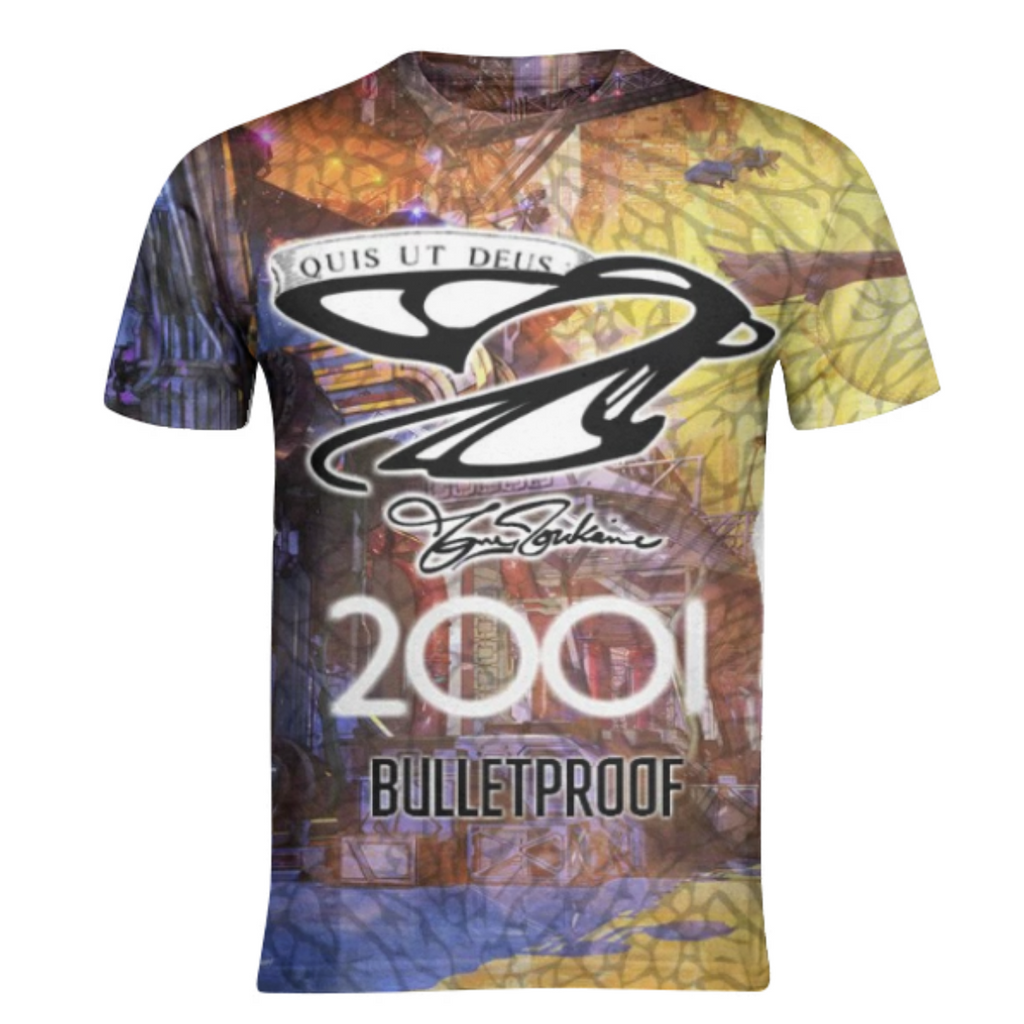 BULLETS AINT  GOT NO NAME