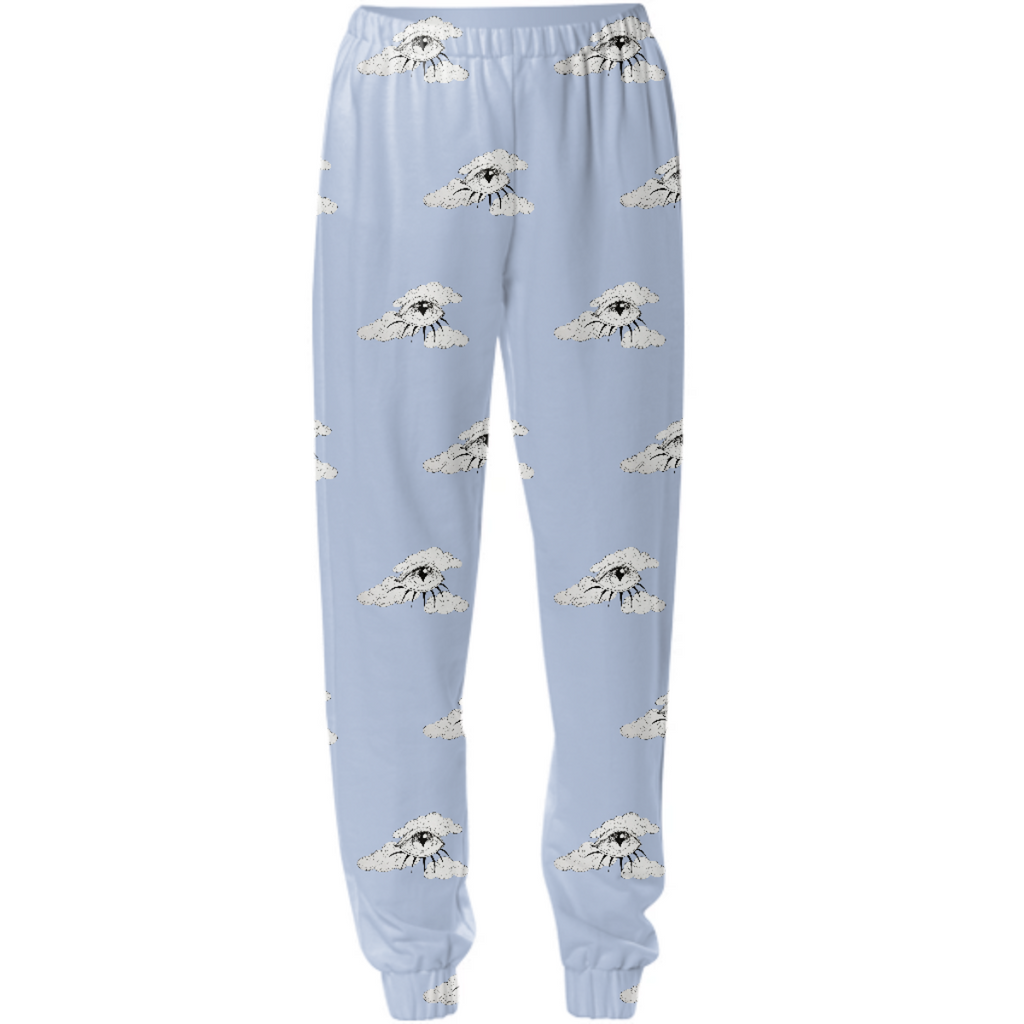 Eyes in the Clouds Sweatpants