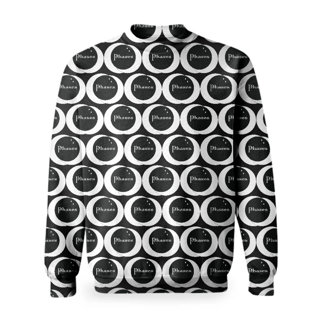 Phases Crew neck Pattern