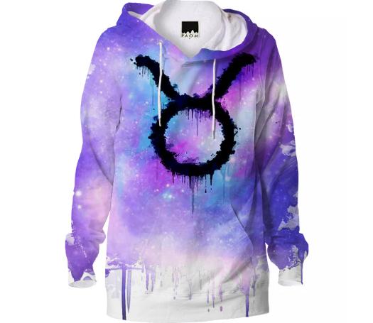 Galaxy zodiac Taurus