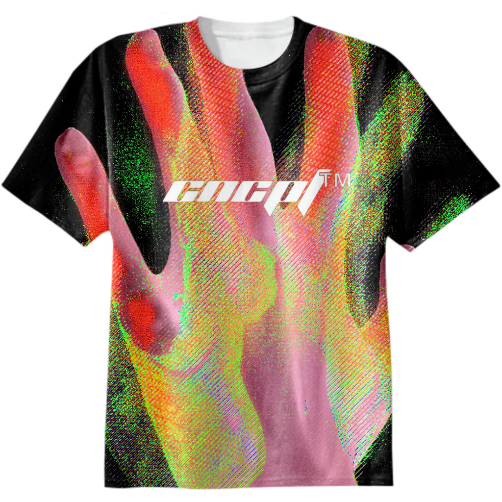 cncpt “fingers” tee