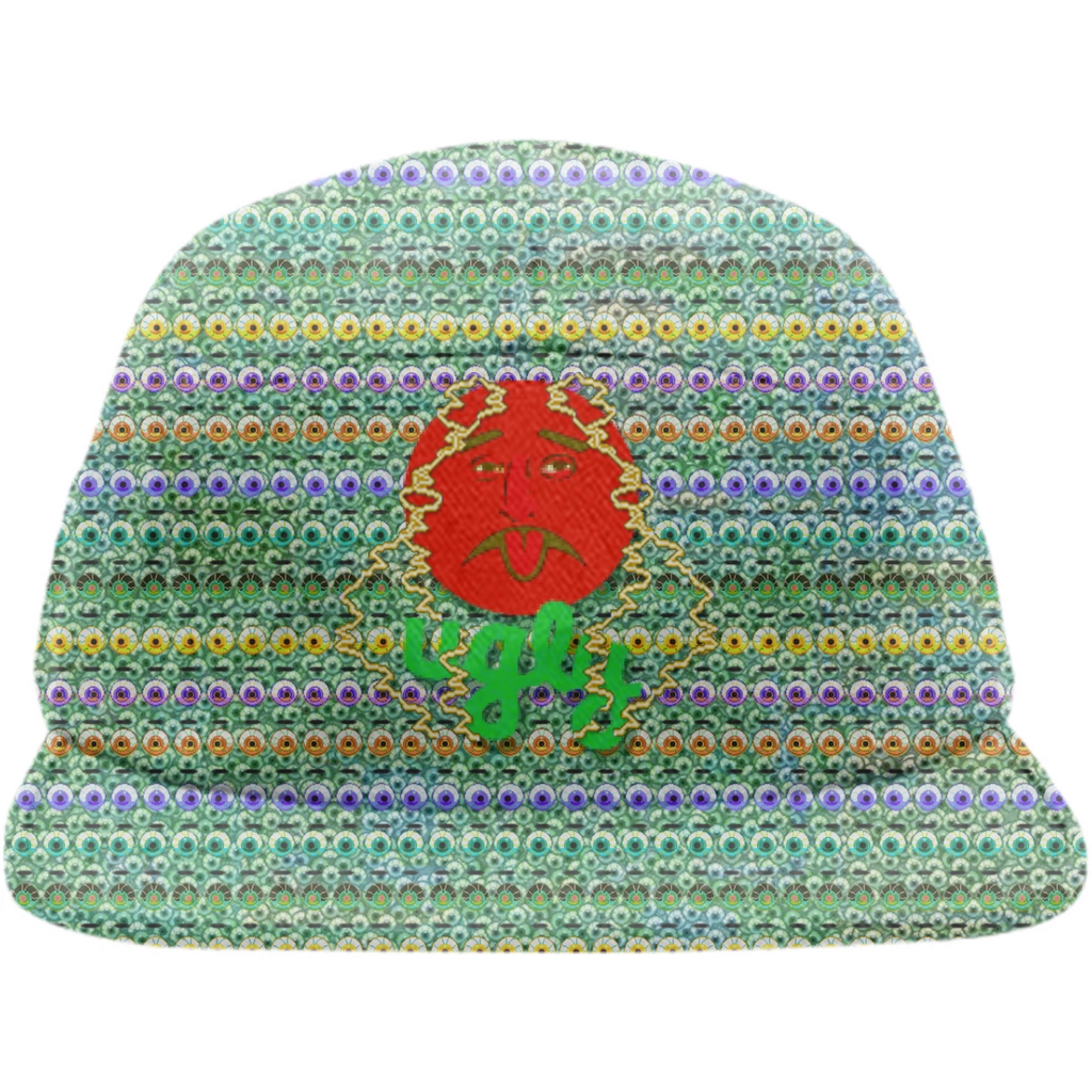UGLY ALL EYES CAP