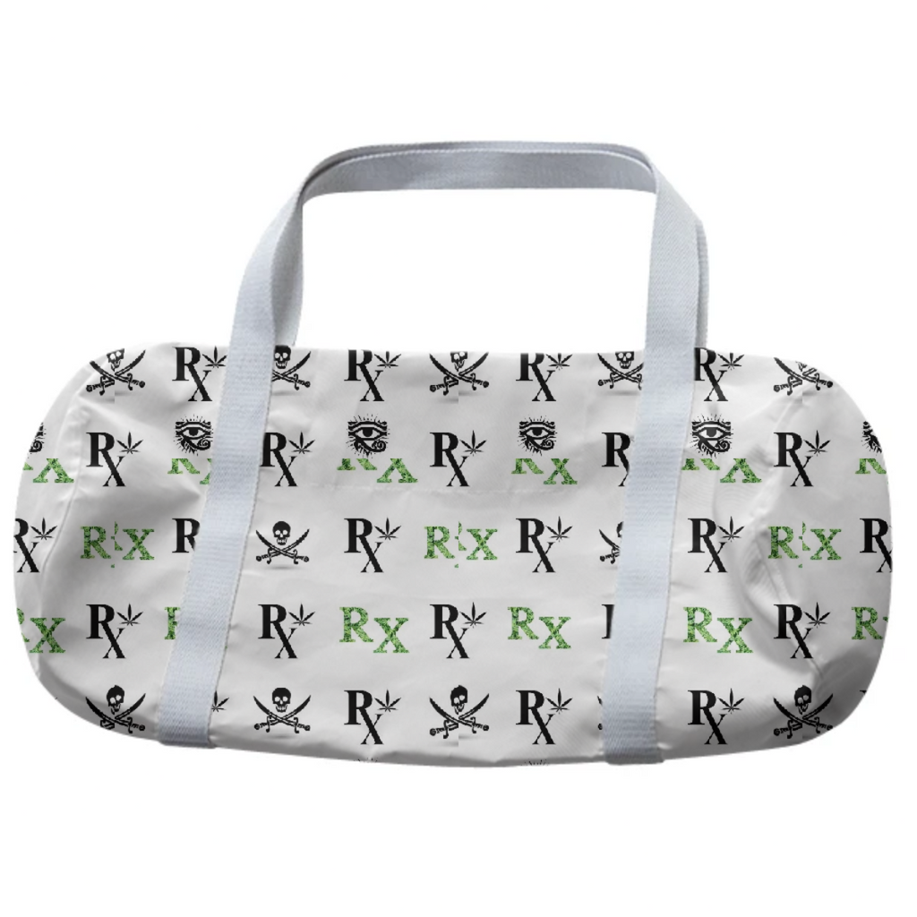 RX CANNABANDIT DUFFLE