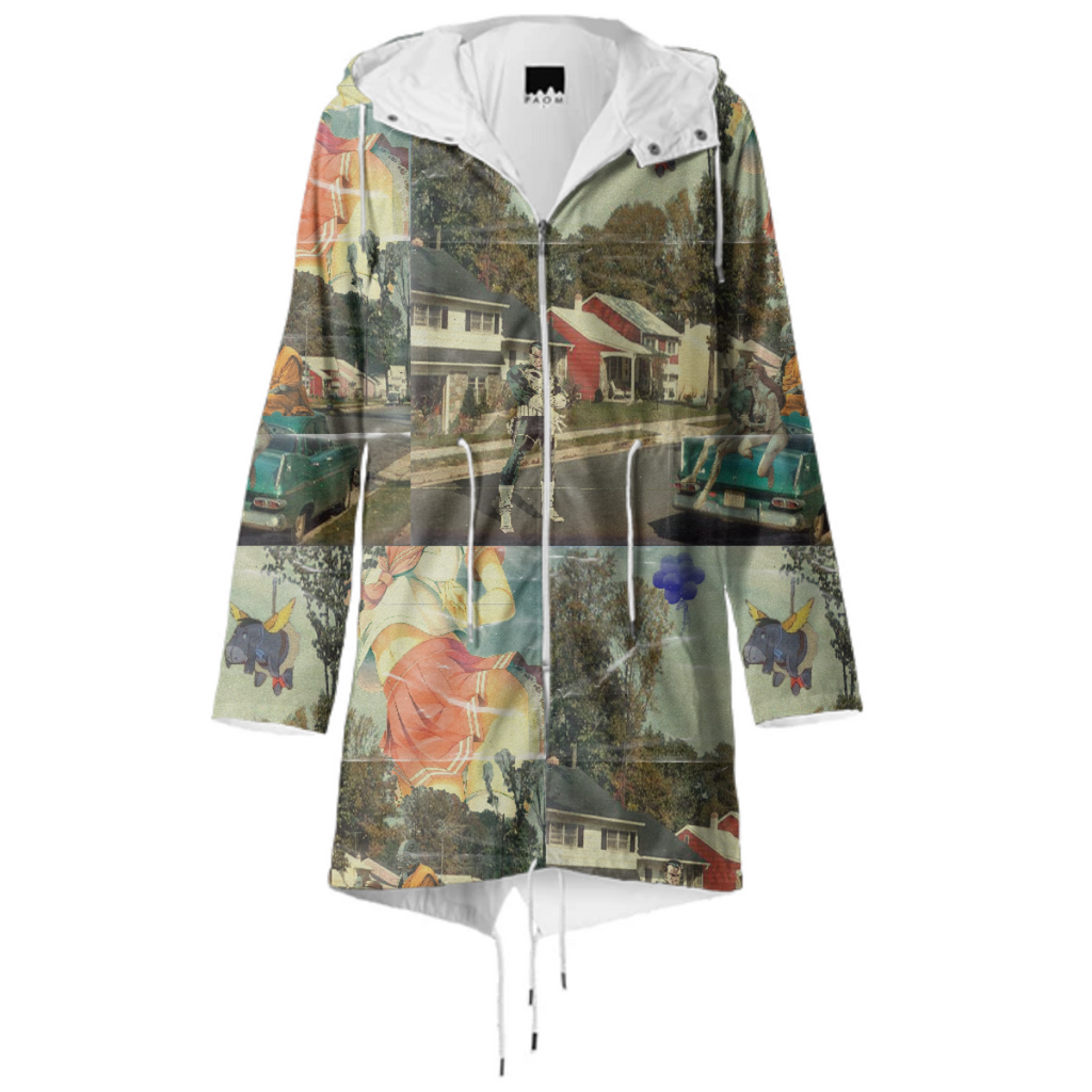 The REimagine Raincoat