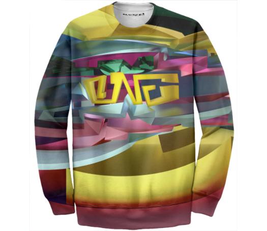 Sweater One by Tez One