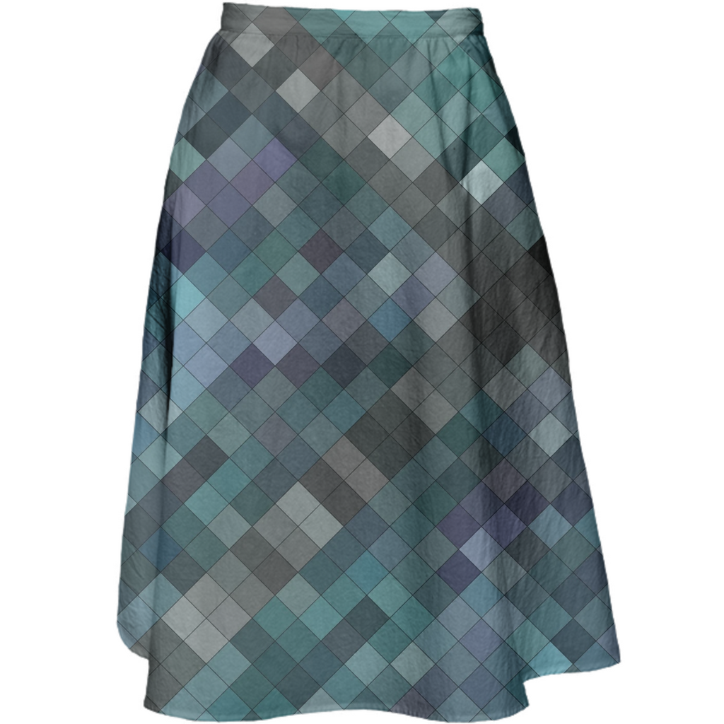 diagonal squares