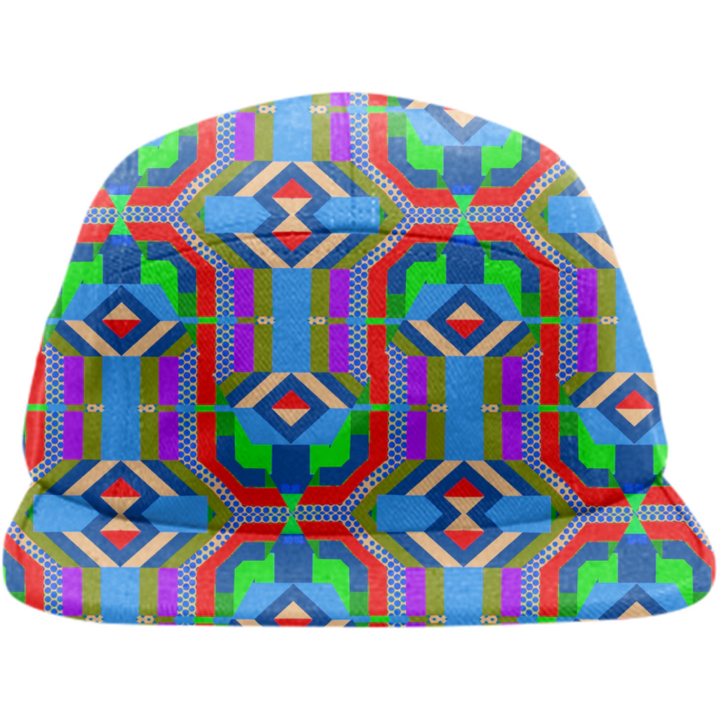 LEO ZERO DOTGLYPH HAT