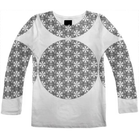 DIVINE ORDER LONG SLEEVE SHIRT