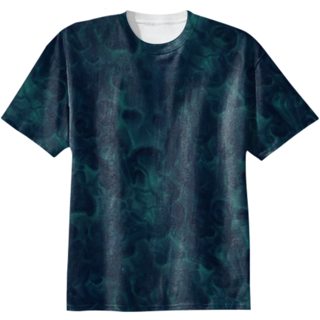 Cave Walls Cotton Tee