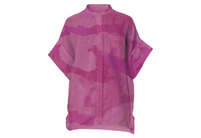 Pink Camouflage