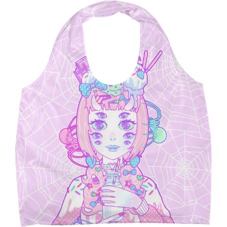 MISS MUFFET ECO TOTE