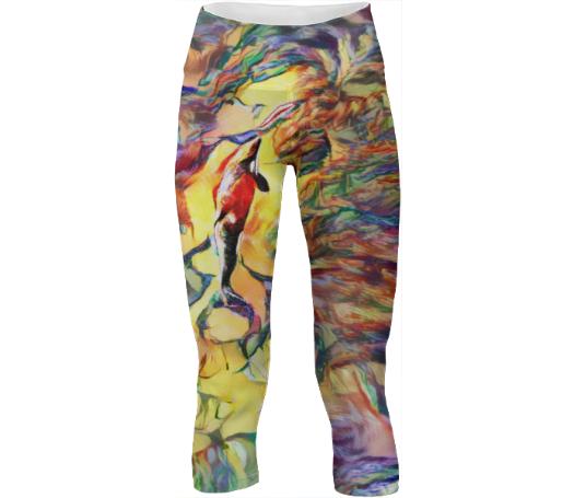 Orca Vibes 4 YOGA PANTS