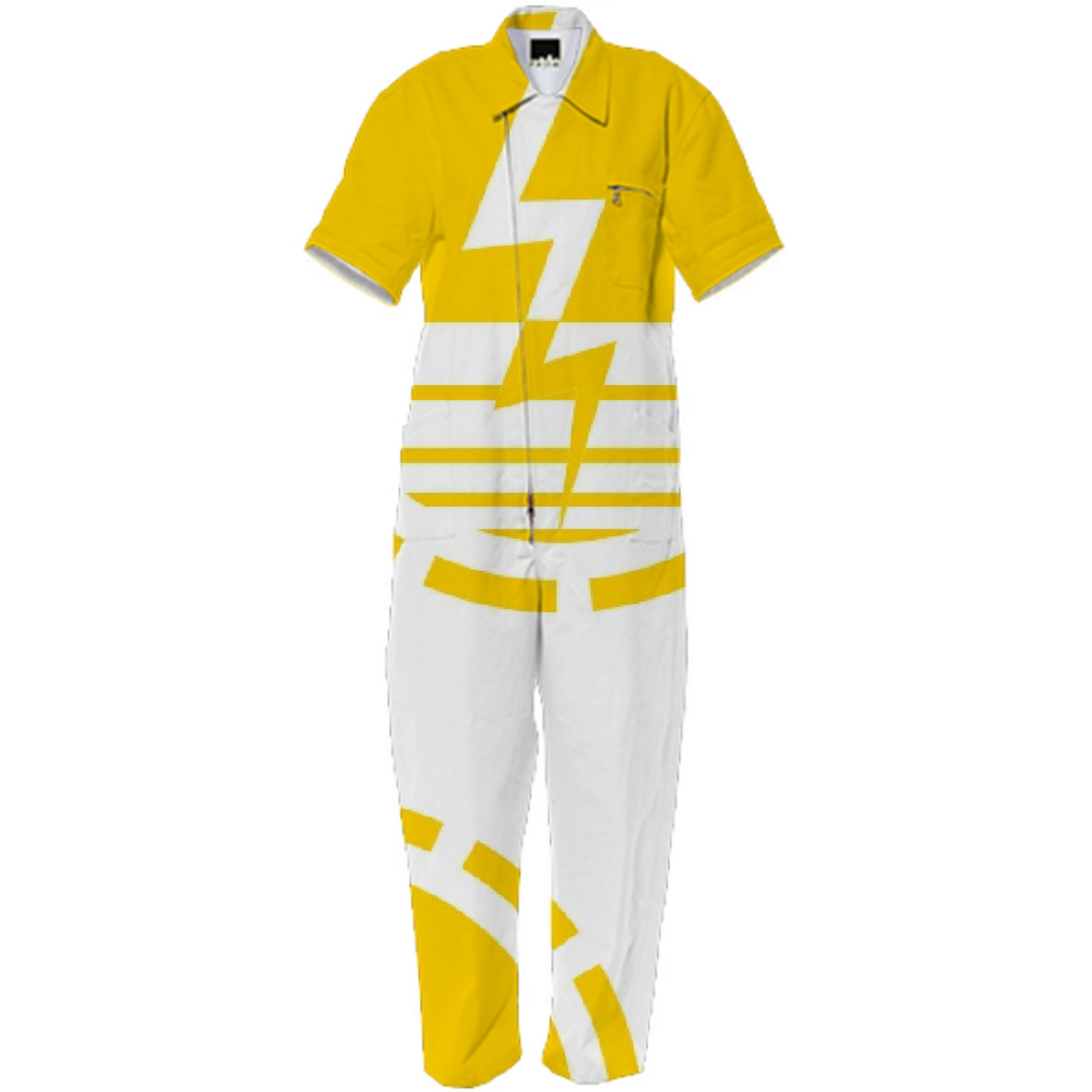 The Sunshine Electric Co. Jumpsuit