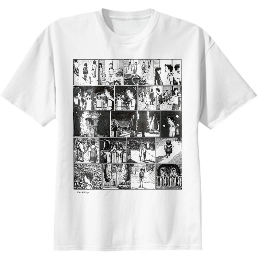 [Manga/Cartoon] going home