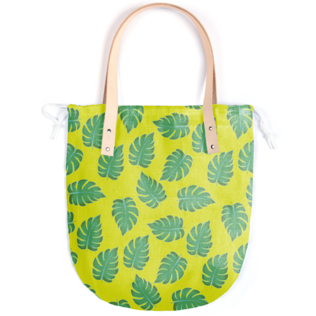 leaf print