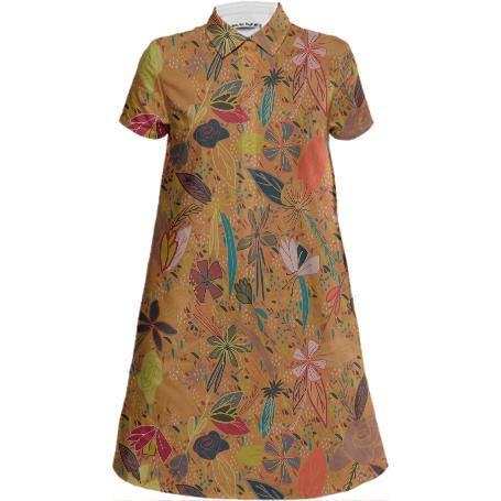 Flower Seeds Golden sun