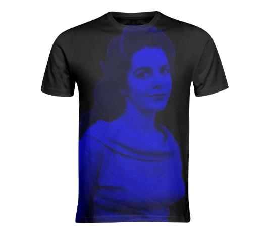 Myrna Fahey Celebrity Dark Fashion