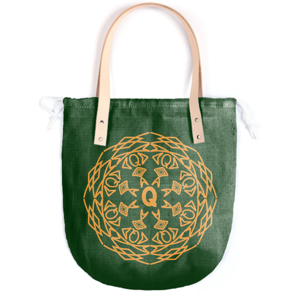 Arabic magic mandala